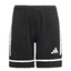 Squadra 25 Short Kids blackblackwhite