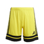 Squadra 25 Short Kids tmyellblack