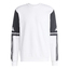 Squadra 25 SW CREW white