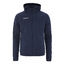Evolve 2.0 Brushed Hood Jacket M navy