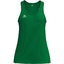 T&F WINGS Singlet Damen smaragdgreengecko
