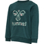 HMLLIME SWEATSHIRT deepteal