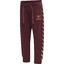 HMLPUK PANTS windsorwine