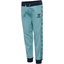 HMLWULBA PANTS mineralblue
