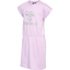 HMLFLOWY DRESS S/S orchidbloom