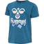 HMLDREAM T-SHIRT SS bluecoral