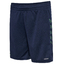 hmlSTALTIC POLY SHORTS KIDS marineduckgreen