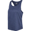 hmlCOURT LIGHT WEIGHT TANKTOP W blueindigo