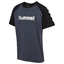 hmlJR LOGO T-SHIRT S/S ombreblue