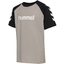 hmlJR LOGO T-SHIRT S/S rockridge