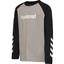 hmlJR LOGO T-SHIRT L/S rockridge