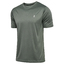 hmlPULSE TRAINING T-SHIRT S/S castorgray