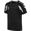 hmlCORE 2.0 JERSEY S/S KIDS blackwhite