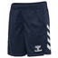 hmlCORE 2.0 TRAINING SHORTS KIDS marinewhite