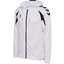 hmlCORE 2.0 ZIP HOODIE whiteblack