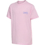 hmlJR REG GRAPHIC T-SHIRT S/S pinklady