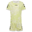 hmlBLAZE CLUB 26 GRAPHIC SET KIDS asianpearwhite