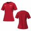 Touché '86 trainings-/inspeelshirt dames red