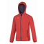 Wom Micro Jacket Damen rednavy
