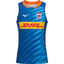 Officieel Wedstrijdshirt Nederlandse Volleybaldames 2026 Blue