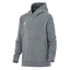 JORDAN TM25 AIR STOCK FLEECE HOODIE KIDS coolgrey