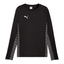 teamLIGA26 Training Sweat pumablackpumawhiteflatdarkgray