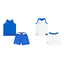 Double Face Set royalwhite