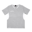 Hustle Shooting Shirt greymelangewhite