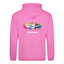 Hoodie Volleybaldirect Open candyflosspink