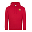 Hoodie Volleybaldirect Open firered