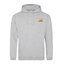 Hoodie Volleybaldirect Open heathergrey