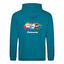 Hoodie Volleybaldirect Open jade