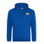 Hoodie Volleybaldirect Open royalblue
