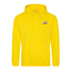 Hoodie Volleybaldirect Open sunyellow