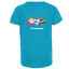 Shirt unisex Volleybaldirect Open aqua