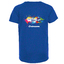 Shirt unisex Volleybaldirect Open royalblue