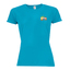 Shirt dames Volleybaldirect Open aqua