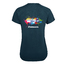 Shirt dames Volleybaldirect Open frenchnavy