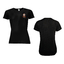 Volley2B trainings- / inspeelshirt dames black