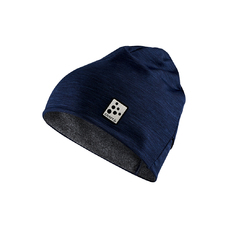 Microfleece ponytail Hat