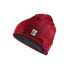 Microfleece ponytail Hat