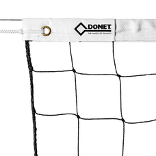 DOST TRAININGSNET VOOR VOLLEYBAL, MAASKOORD 2MM