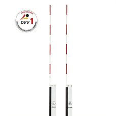 BEACHVOLLEYBAL ANTENNES 1-DELIG (PER PAAR)