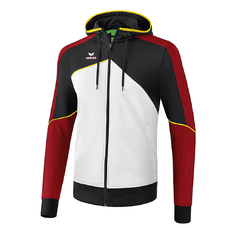 PREMIUM ONE 2.0 TRAININGSJACK MET CAPUCHON KINDEREN
