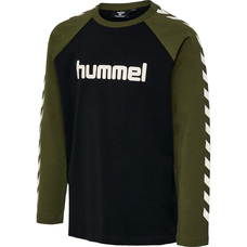 HMLBOYS T-SHIRT L/S
