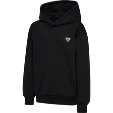 hmlJR LOOSE HOODIE BEE-2350770