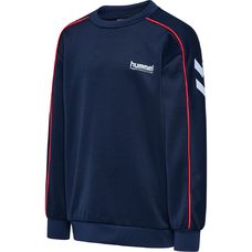 hmlJR INTERLOCK CREWNECK-2397253