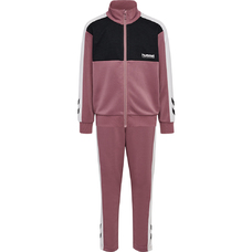 hmlJR COLORBLOCK TRACKSUIT-2395702