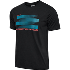 hmlPULSE GRAPHIC T-SHIRT S/S-2395540