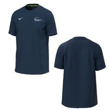 Sliedrecht Sport Trainings- /inspeelshirt navy Heren-2401232
